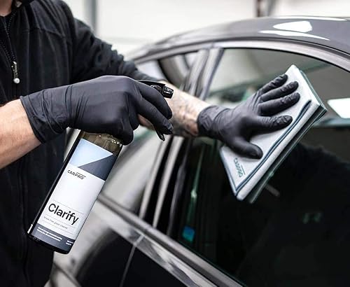 Miniatura 4 de CARPRO Clarify Limpiador de Ventanas de Automóvil Restablecer Champú Intensivo para Automóviles 500 mL, Compañero Perfecto para Selladores y