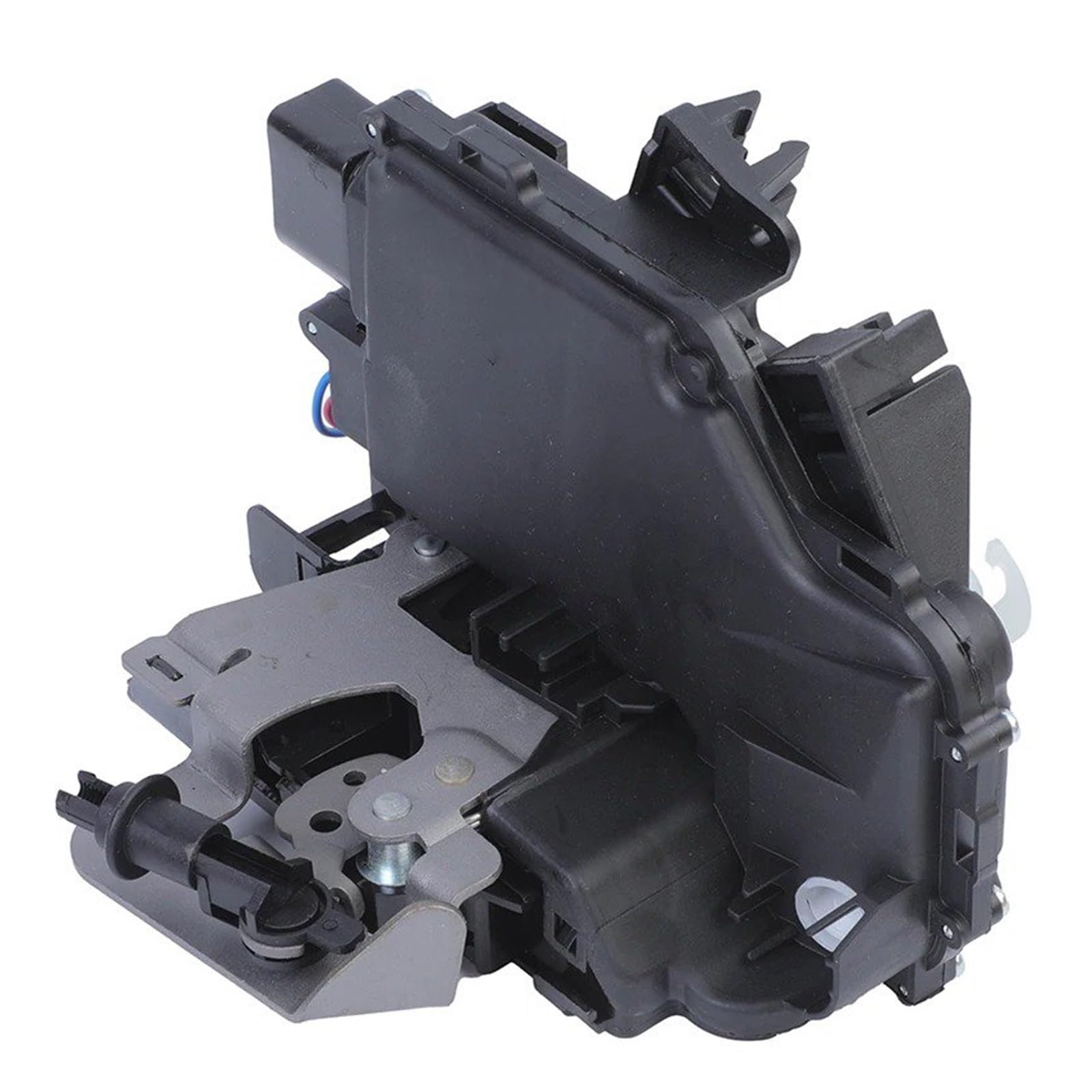 Piomegepkq One Color Door Lock Mechanism 9 Pins Door Lock Actuator Assembly Front Left Right For A4 A6 8E 4B C5 401837015 4B1837015g 4B1837016g 401837016 Locking Actuator(Front Left)