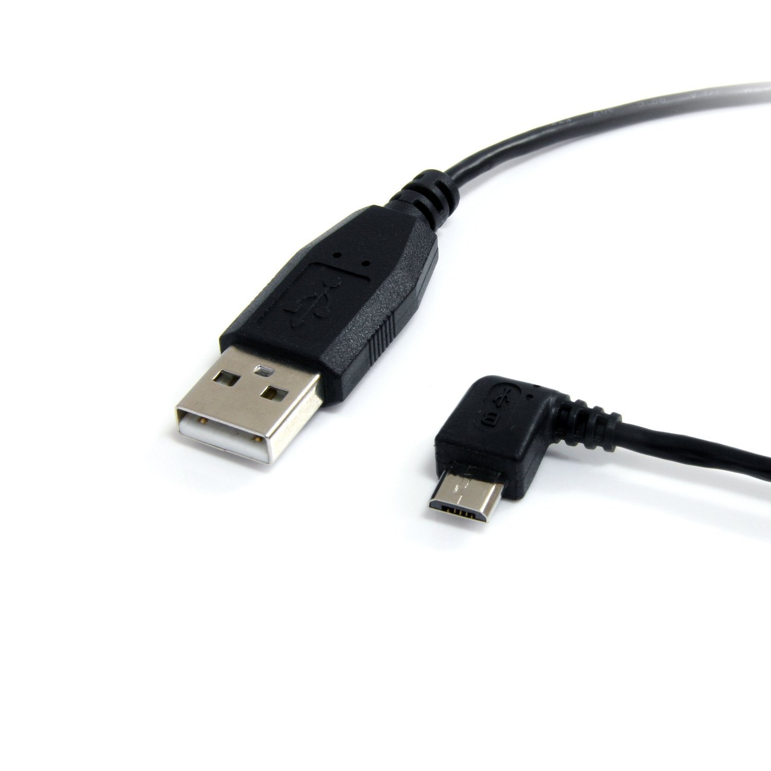 Amazon.com: StarTech.com 1 ft. (0.3 m) USB to Micro USB