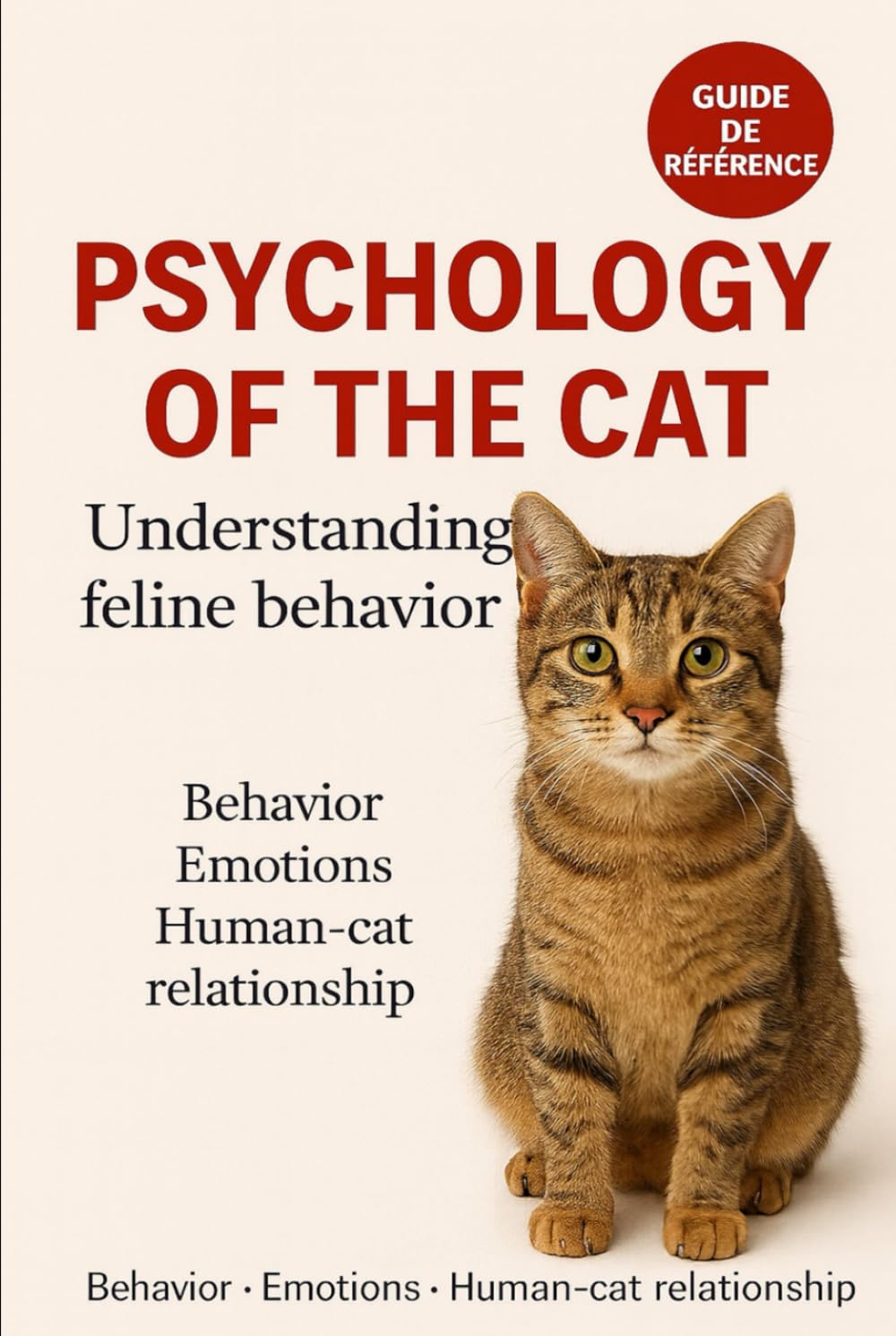 Understanding Feline Behavior: Unlock the Secrets of Your Cat's Mind: A Comprehensive Guide to Cat Psychology for Building a Stronger Bond with Your Furry Friend