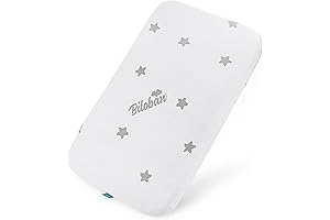 Breathable Bassinet Mattress Pad - Ultimate Comfort and Safety for Your Little One