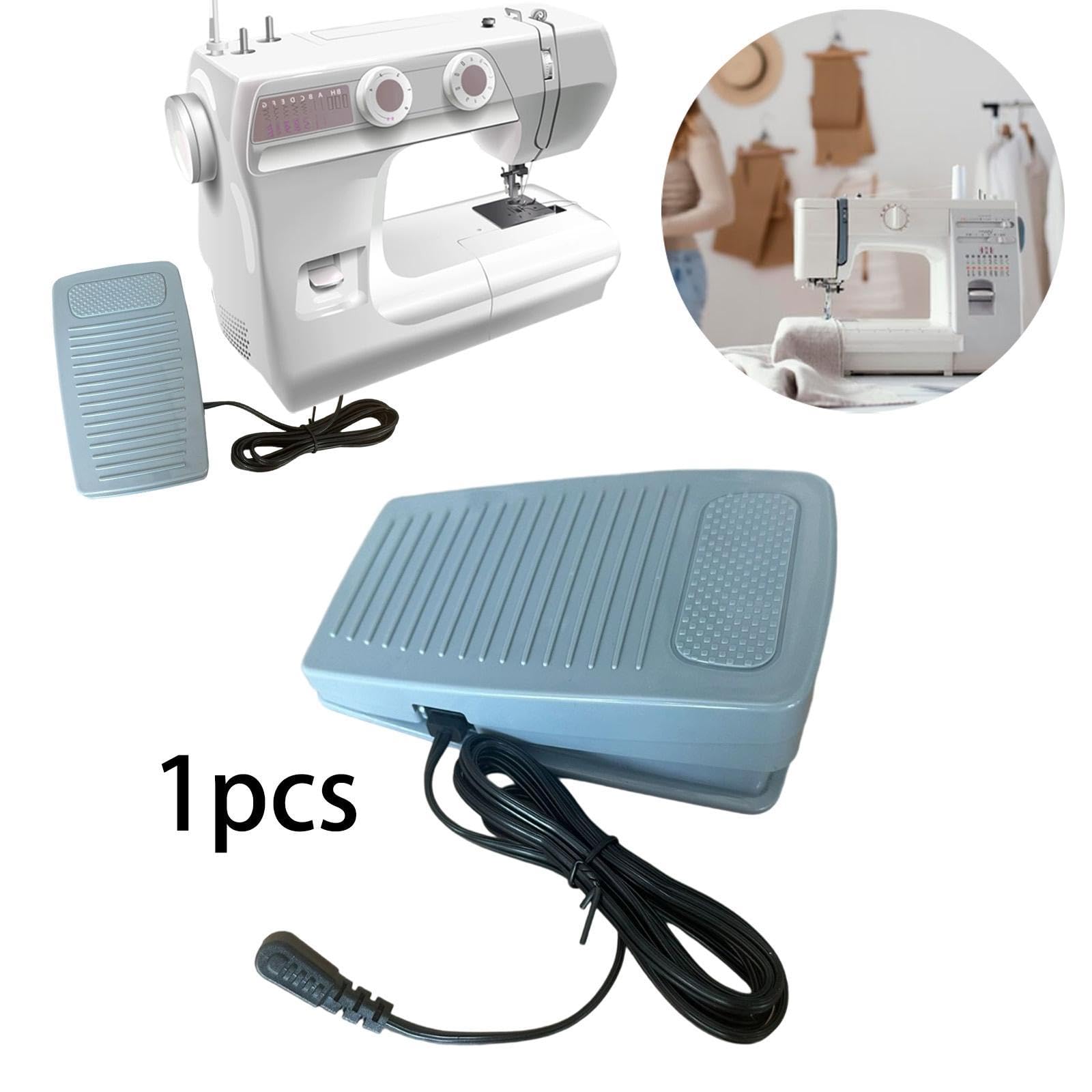 Harilla Pedal de Control de pie C-9000 con Cable de alimentación para 413113701