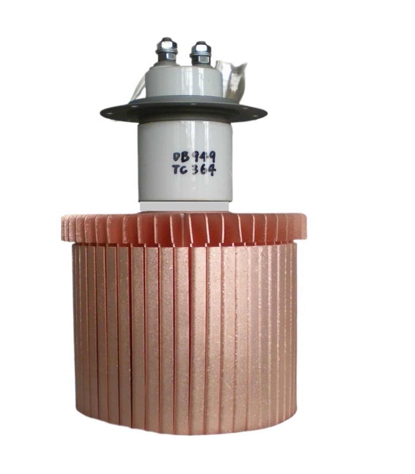 Cxdfrser Metal Vacuum Valve 7T69rb Tetriod Tube Power Valve Vacuum Tube