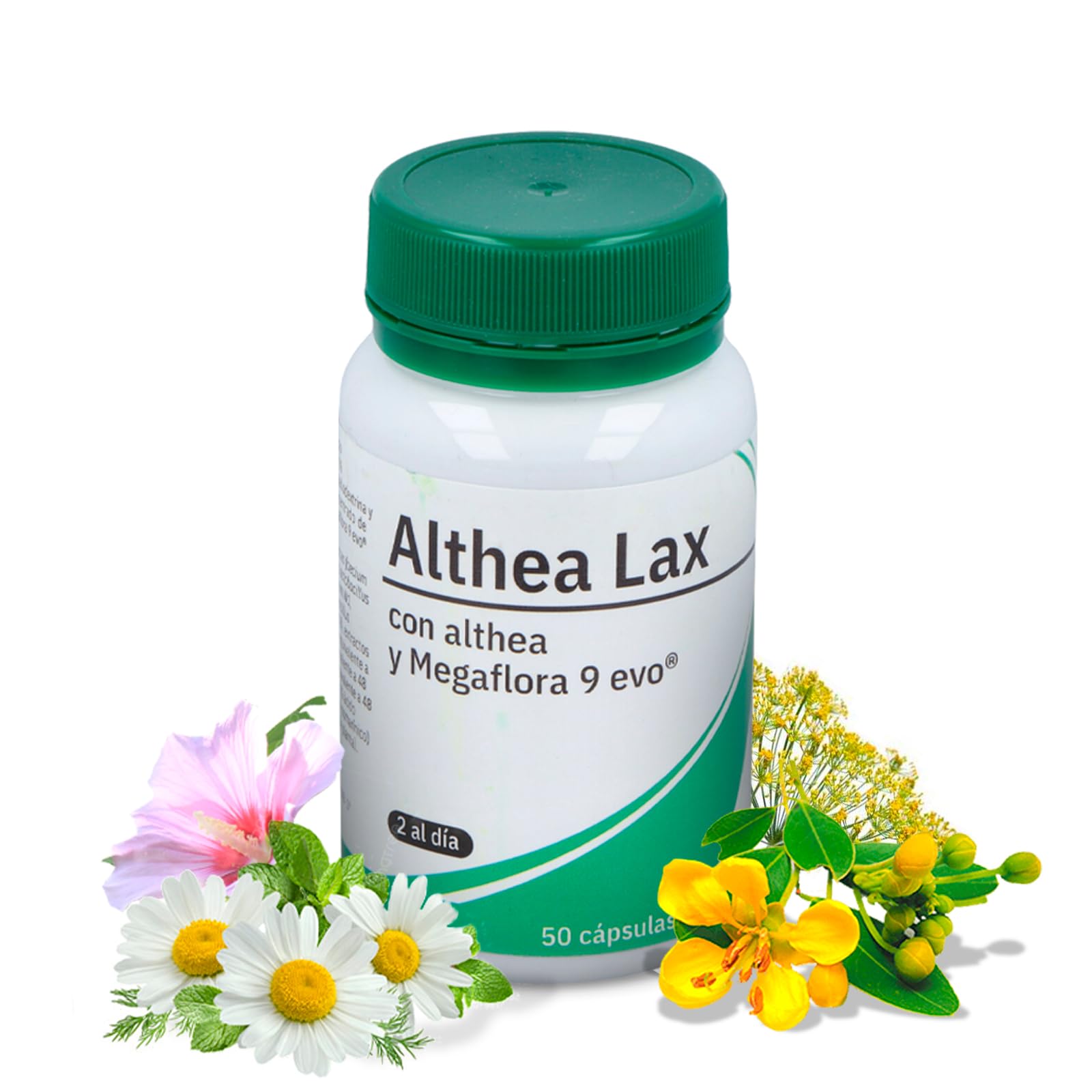 Althea LAX 50 Capsules