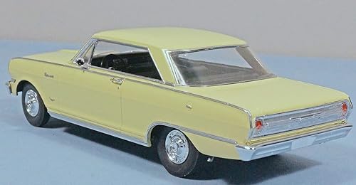 Miniatura 4 de Moebius 2320 1964 Nova Super Sport Coupé - Kit de coche