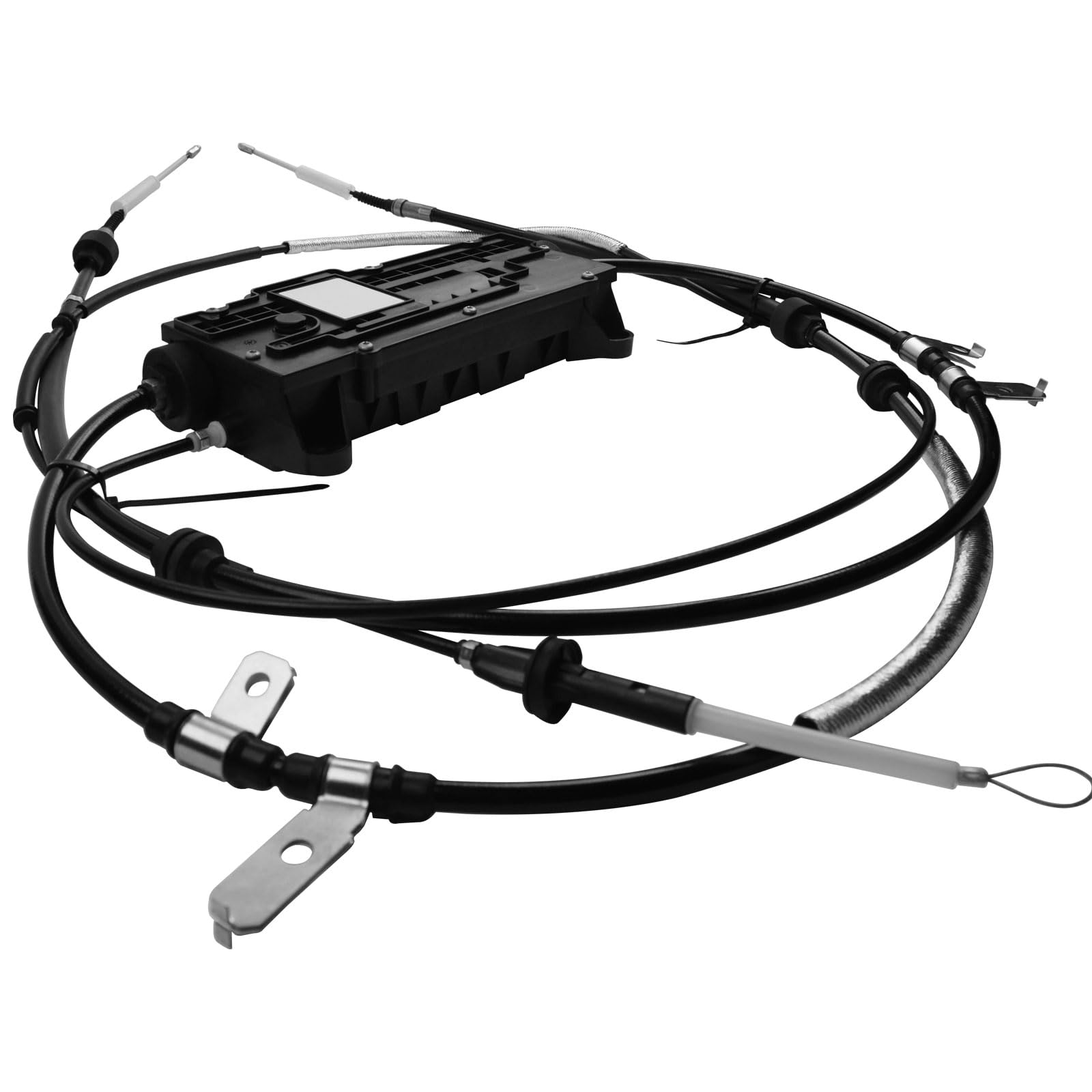 Modulo freno di stazionamento elettrico Freno di stazionamento EPB Modulo freno di stazionamento compatibile con Sport L320 2.7D 3.6D 4.2 2005-2013 Sostituzione per LR019223 SNF500025 SNF500026