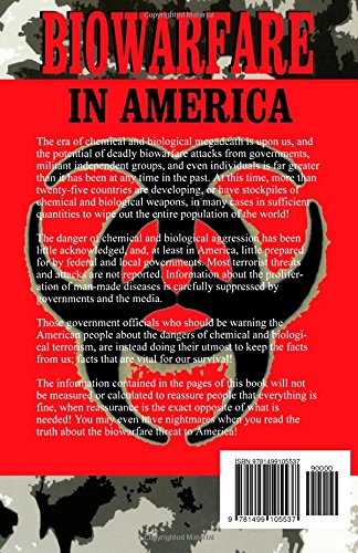 Biowarfare in America