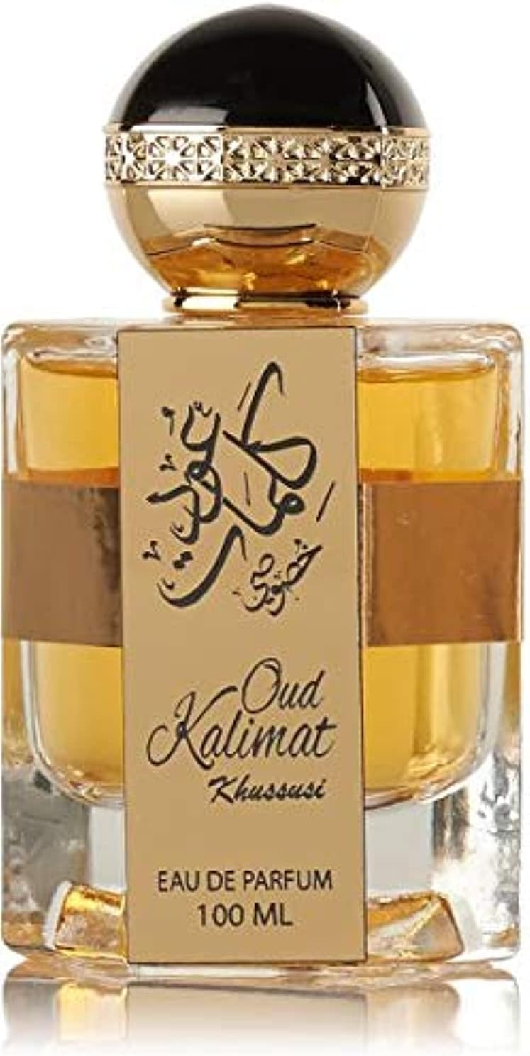 Wajaha Wajaha Oud Kalimat Eau De Perfume For Unisex 100Ml Buy Online