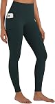 Sunzel Sunlissia Leggings pour les femmes, haute taille tummy contrôle pantalons de yoga pour gym d'entraînement