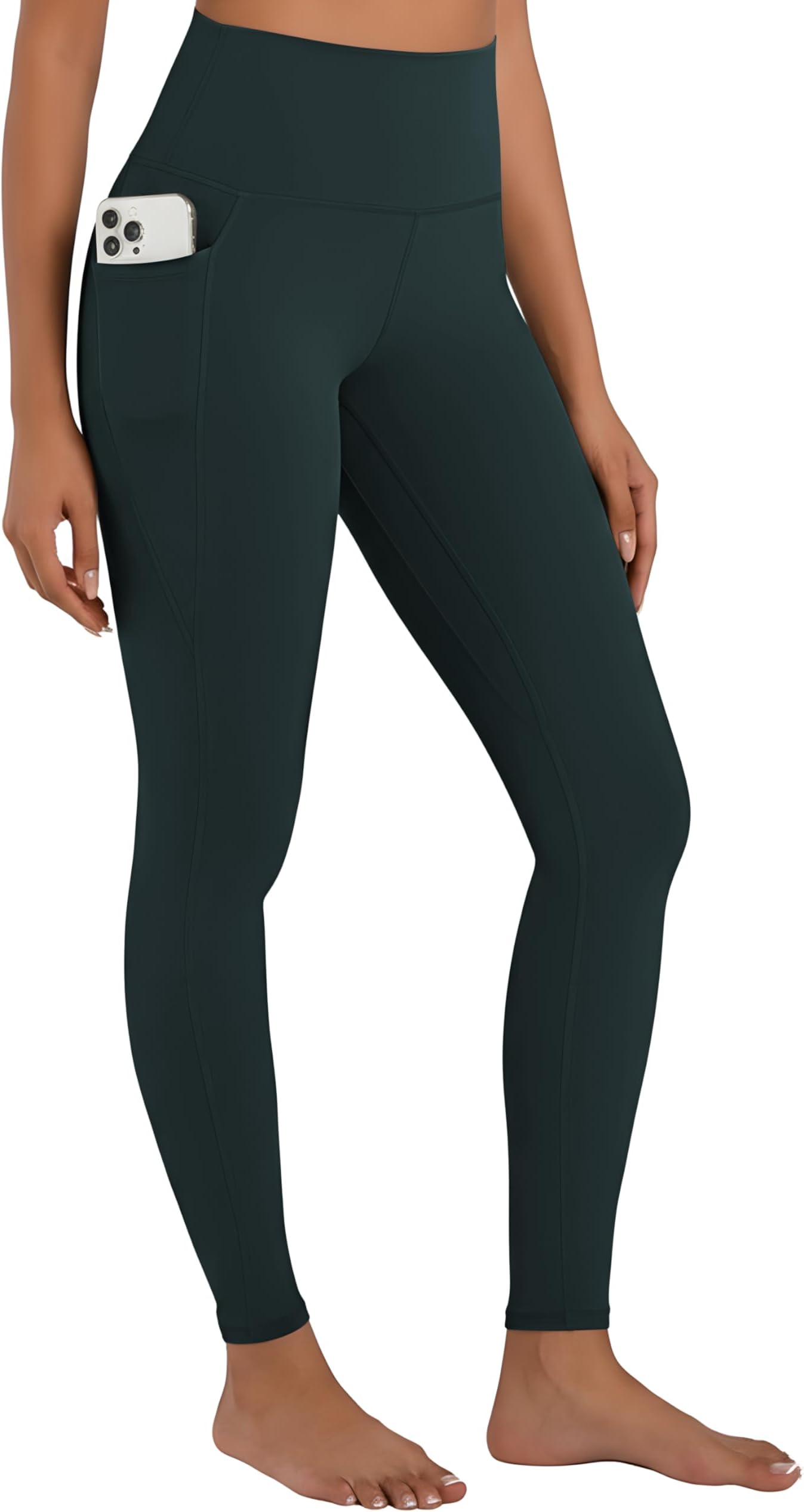 Sunzel Workout Leggings for Women, Squat Proof High Waisted Yoga Pants 4 Way Stretch, Buttery Soft