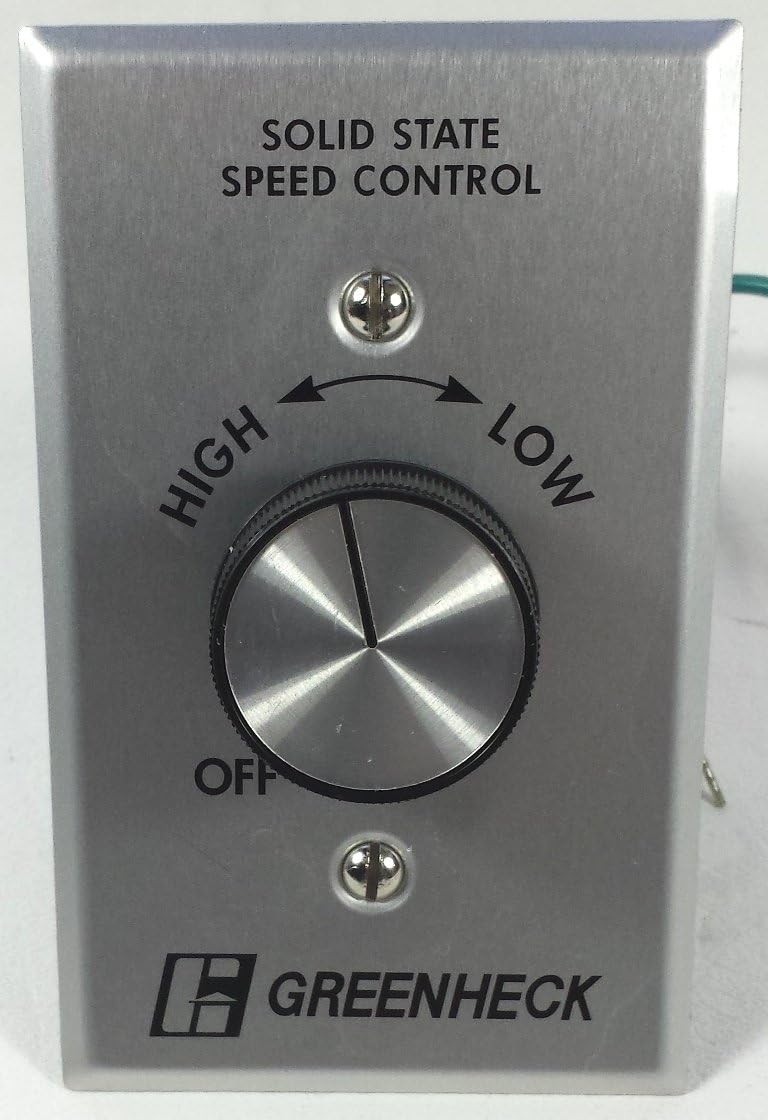 KBWC-15K 120V SOLID STATE MOTOR SPEED FAN CONTROL