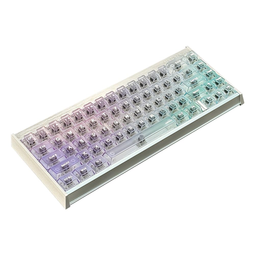 IPI AURORA65 Silver ラピッドトリガー キーボード Amazon.co.jp: 【正規代理店品】IPI AURORA65 ラピッドトリガー