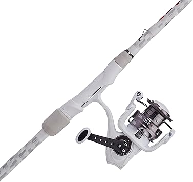 Amazon Abu Garcia Veritas スピニングリールと釣り竿のコンボ アブガルシア Abu Garcia スポーツ アウトドア
