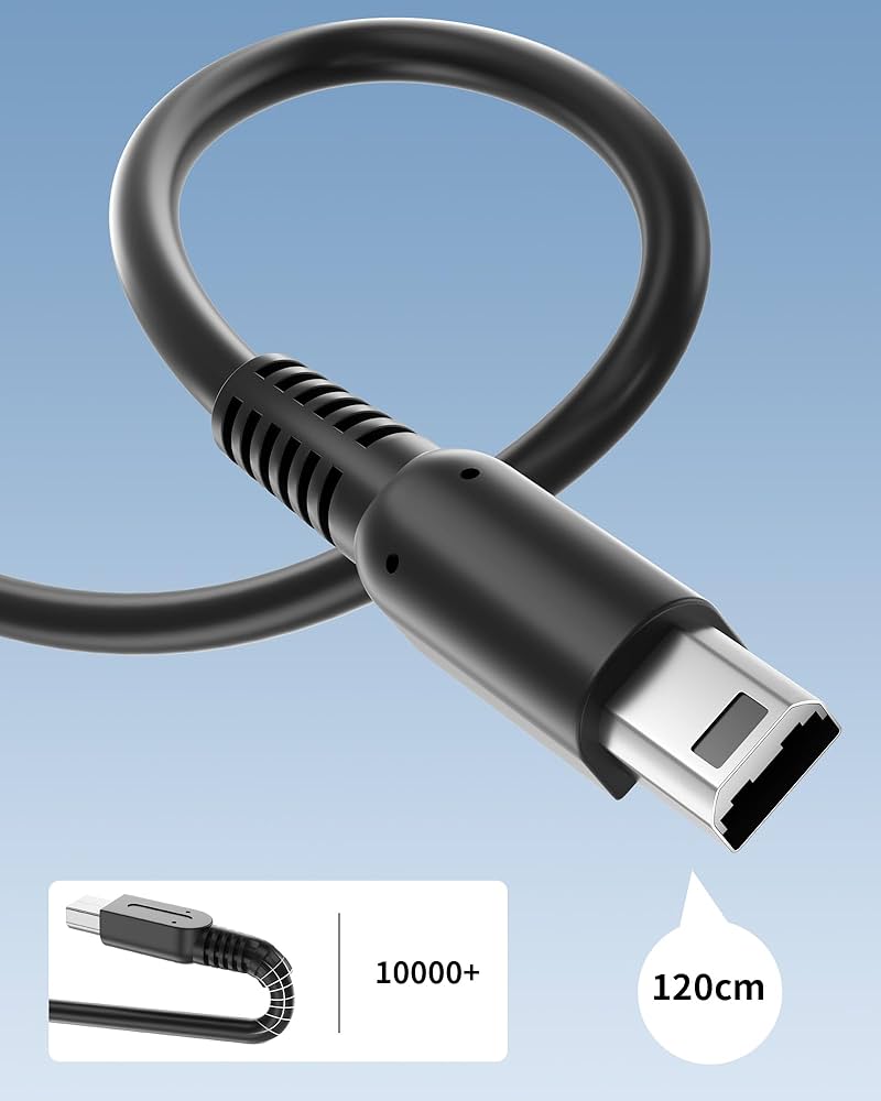 Amazon.co.jp: 3DS 充電器 USB充電ケーブル 互換 Nintendo New