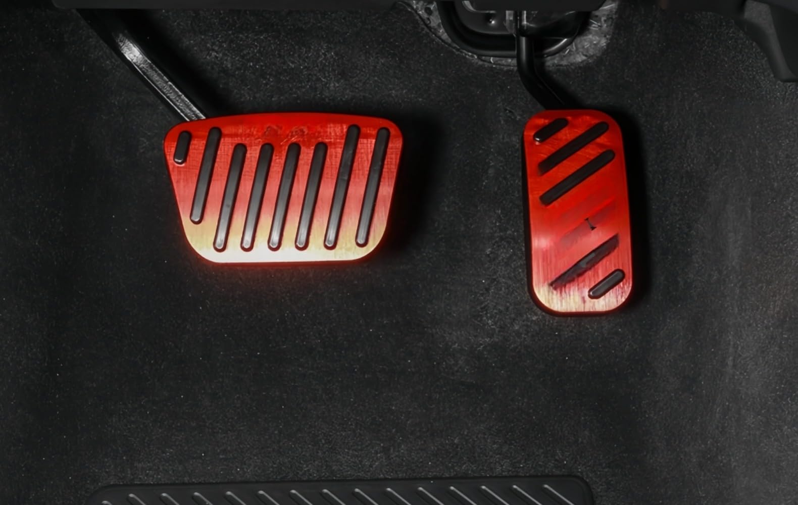 ペダルブラック Amazon | Caphex トヨタ 新型ランドクルーザー250系 ランクル250 VX GX