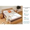 IYEE NATURE Unmarried Bed, 8.7 Inch Hybrid Bed Unmarried with Convenience Foam & In my opinion Wrapped Pocketed Sprung Bed,Medium Company Reminiscence Foam Bed Unmarried(90x190x22CM) - Image 8