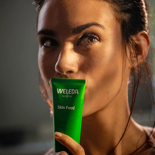 Miniatura 5 de Cuidado de la piel Alimento pequeño Weleda 1 onza crema
