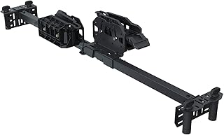 Polaris Off Road Kolpin Stronghold Auto-Latch Double Gun Boot Mount - Polaris