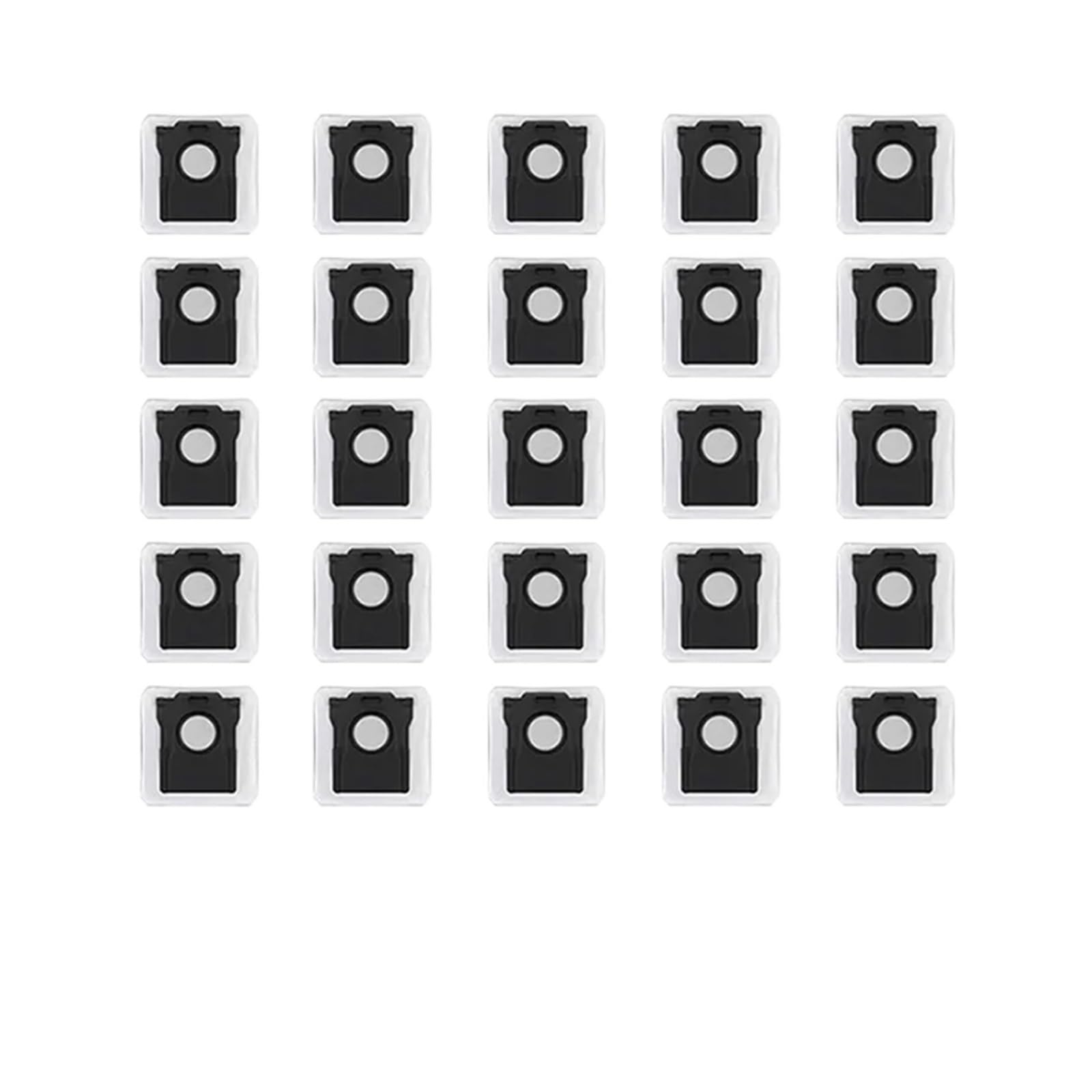 Compatible For Dreame/X40 Pro/X40 Ultra/X30 Ultra/S30/S30Pro.(25Pcs)