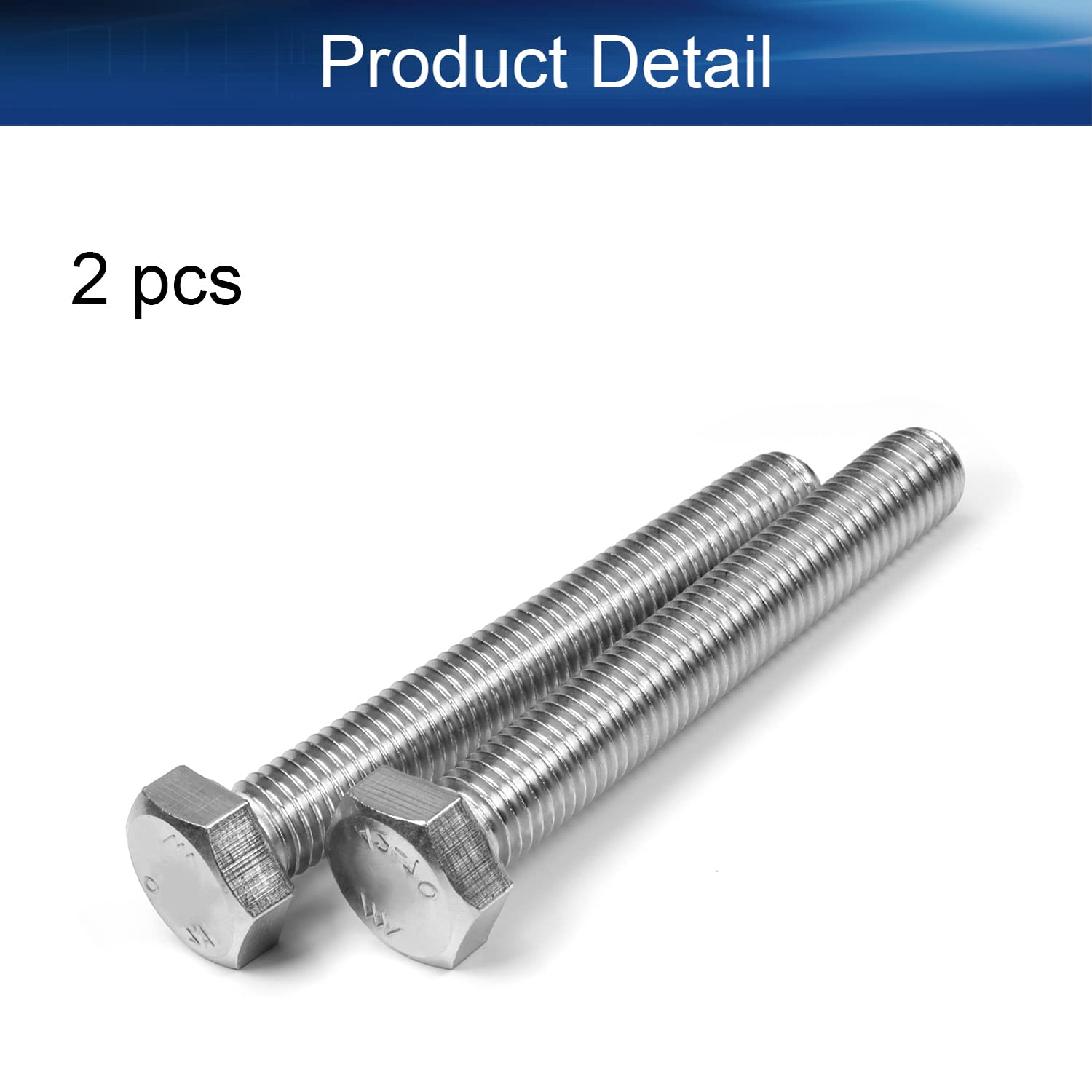 Produktbild von 15 Stück M10-1.25x50 JIS Flanschschrauben Mit Kleinem Kopf – 10.9 Stahl, Verzinkt