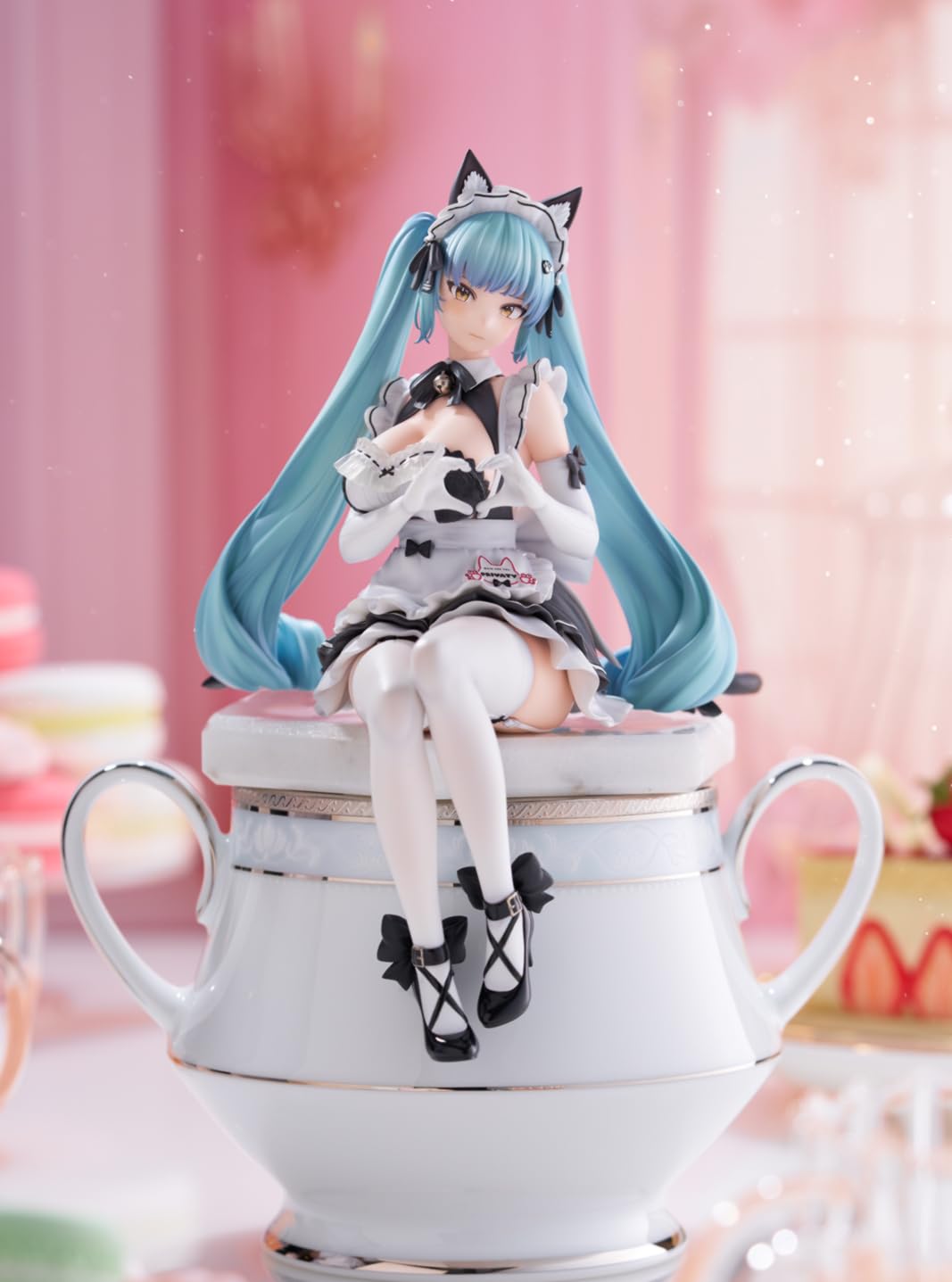 勝利の女神 NIKKE ぬーどるストッパー プリバティ：アンカインドメイド 8点 Amazon.co.jp: 勝利の女神：NIKKE ぬーどるストッパーフィギュアープ