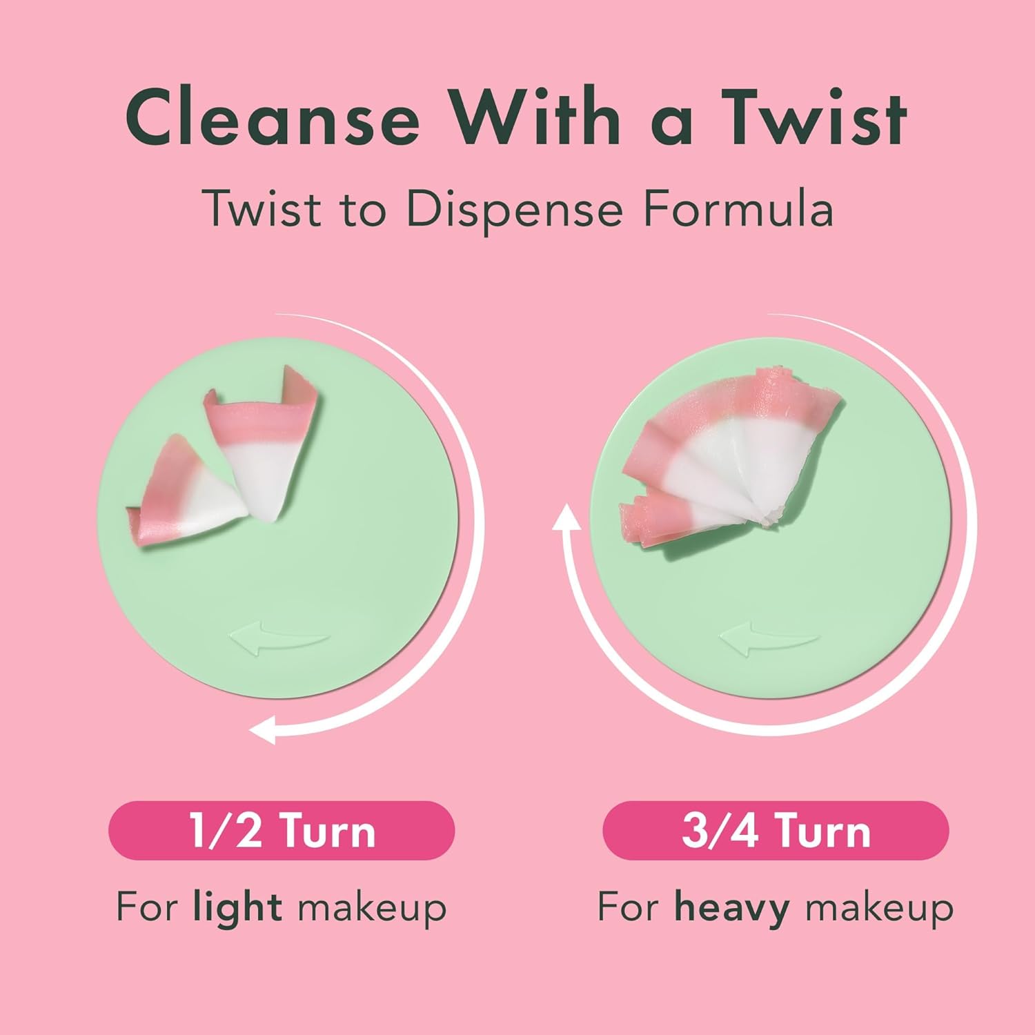 Rael Miracle Clear Facial Cleanser – Makeup Remover, Face Wash for Women, Korean Skin Care (Cleansing Balm, 1.69 fl. oz) - Image 6