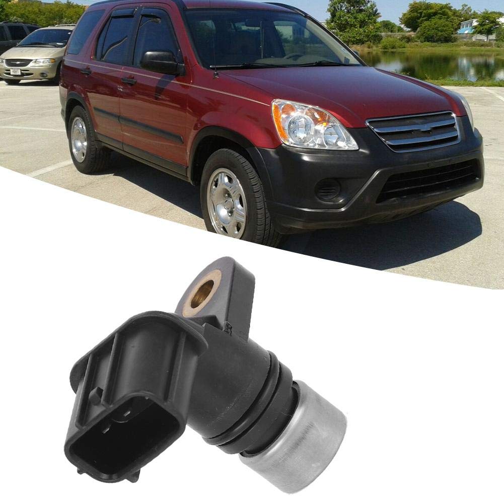 Sensor de Velocidad de Transmisión KIMISS 28820-PPW-013 Reemplazo del Sensor de Velocidad de Revolución del Eje de Salida de Transmisión de Plástico para 2005-2006