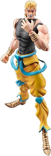 medicos Jojo s Bizarre Adventure Parte 3-- Stardust Crusaders Dio awakened Ver Super Acción Estatua