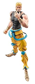 Amazon.co.jp: 超像可動 「ジョジョの奇妙な冒険」第三部 18.DIO