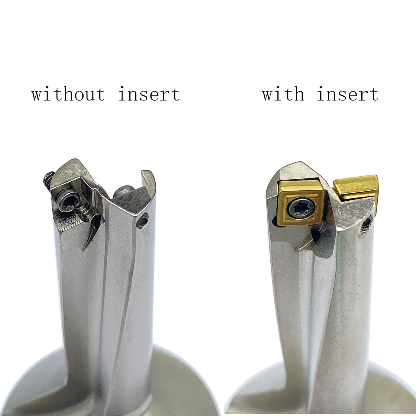 Trapano A U Indicizzabile SP06 Per Tornio CNC - Diametro C25, Profondità 16-21.5mm - Foto 5