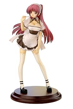 Amazon.co.jp: ToHeart2 向坂環 メイドver. (1/6スケールPVC塗装