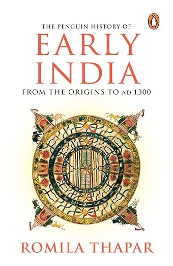 The Penguin History of Early India: From the Origins to AD 1300