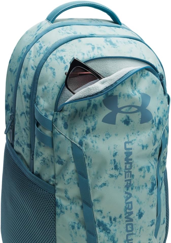  Unisex Hustle 6.0 Backpack, 477 BLUE, OSFM thumbnail