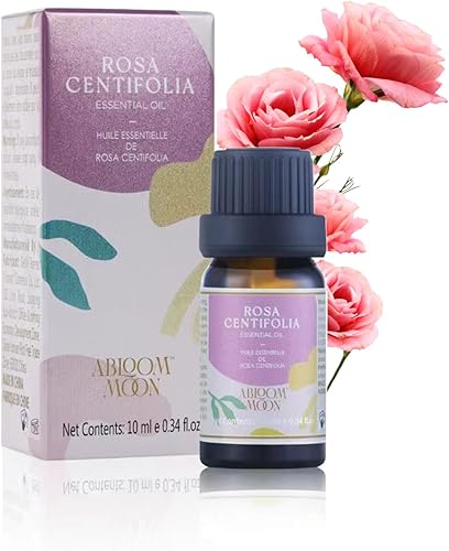 Miniatura 9 de ABLOOM MOON Aceites esenciales de lavanda, aceite esencial natural, aceite esencial para difusor, adecuado para aromaterapia, masaje, cuidado del