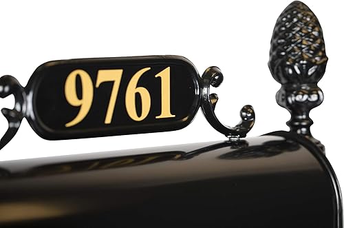 Miniatura 2 de Charleston sistema de buzón y poste