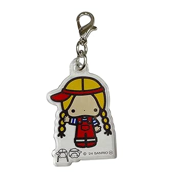 Amazon.co.jp: マリモクラフト 3連アクキー ベーシック パティ