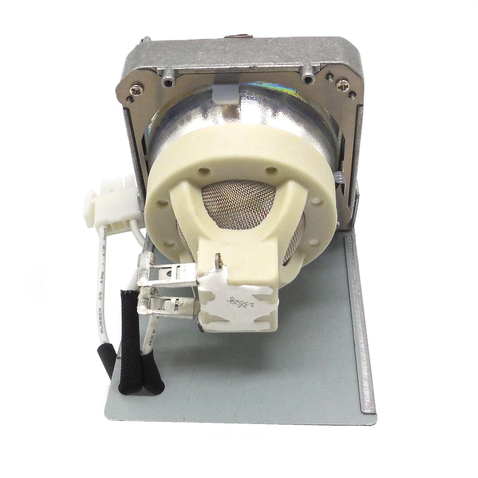 5811120589-S - Bombilla de repuesto para proyector con carcasa compatible con Vivitek DH833 / DW832 / DX831 5811120589S