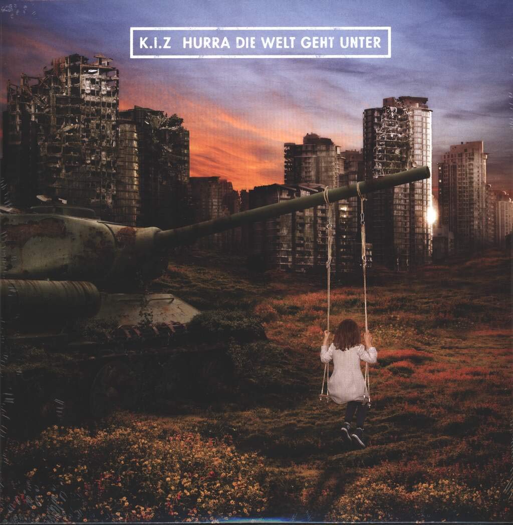 Hurra Die Welt Geht Unter [VINYL]