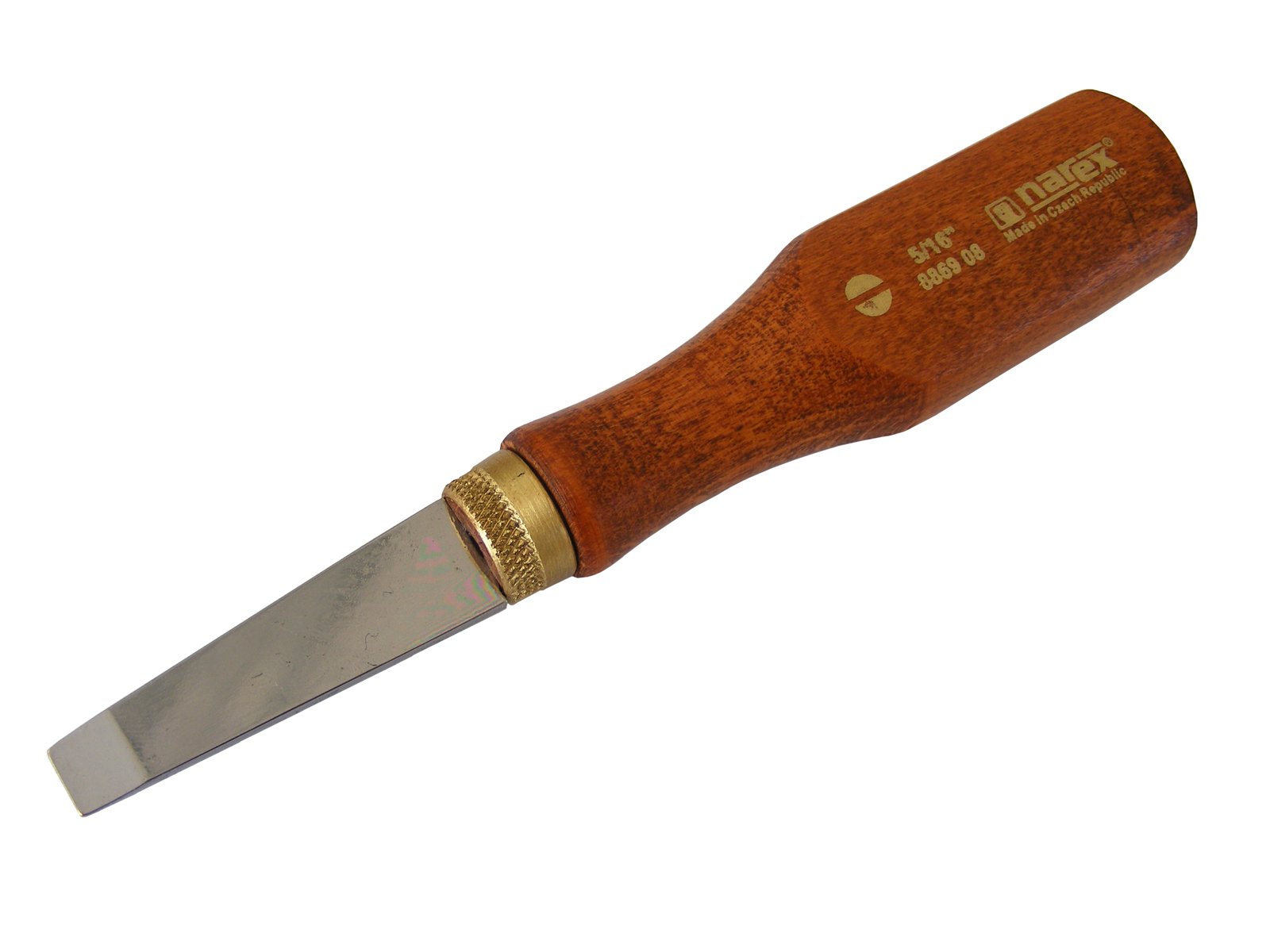 Juego de destornilladores / Armero Destornillador - 3/16'' + 1/4 "+ 5/16"