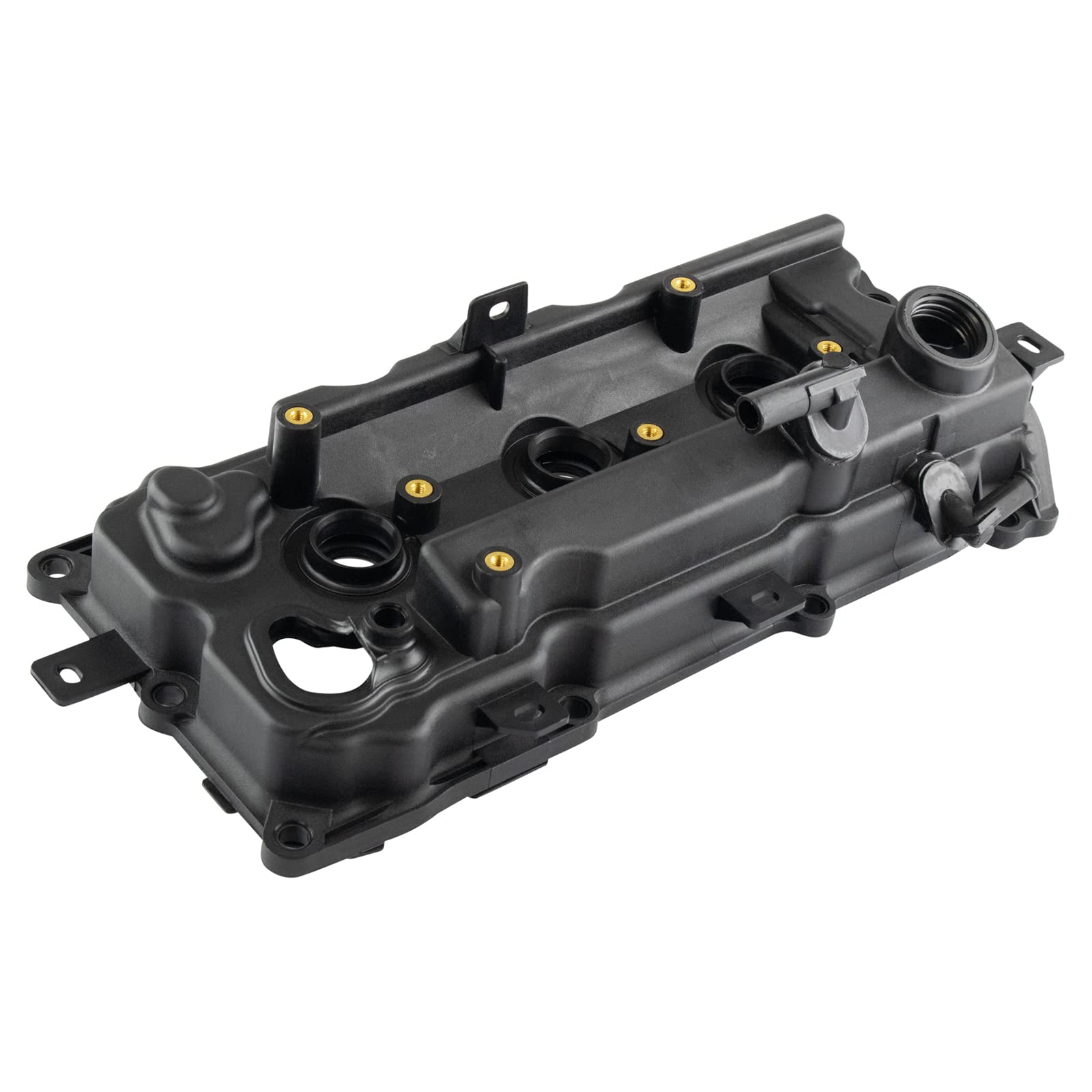 TRQ Engine Valve Cover Front Bank Radiator Side