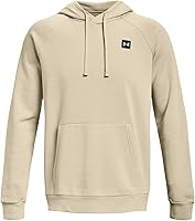 Vista 1 de Under Armour Rival - Sudadera de vellón con capucha para hombre