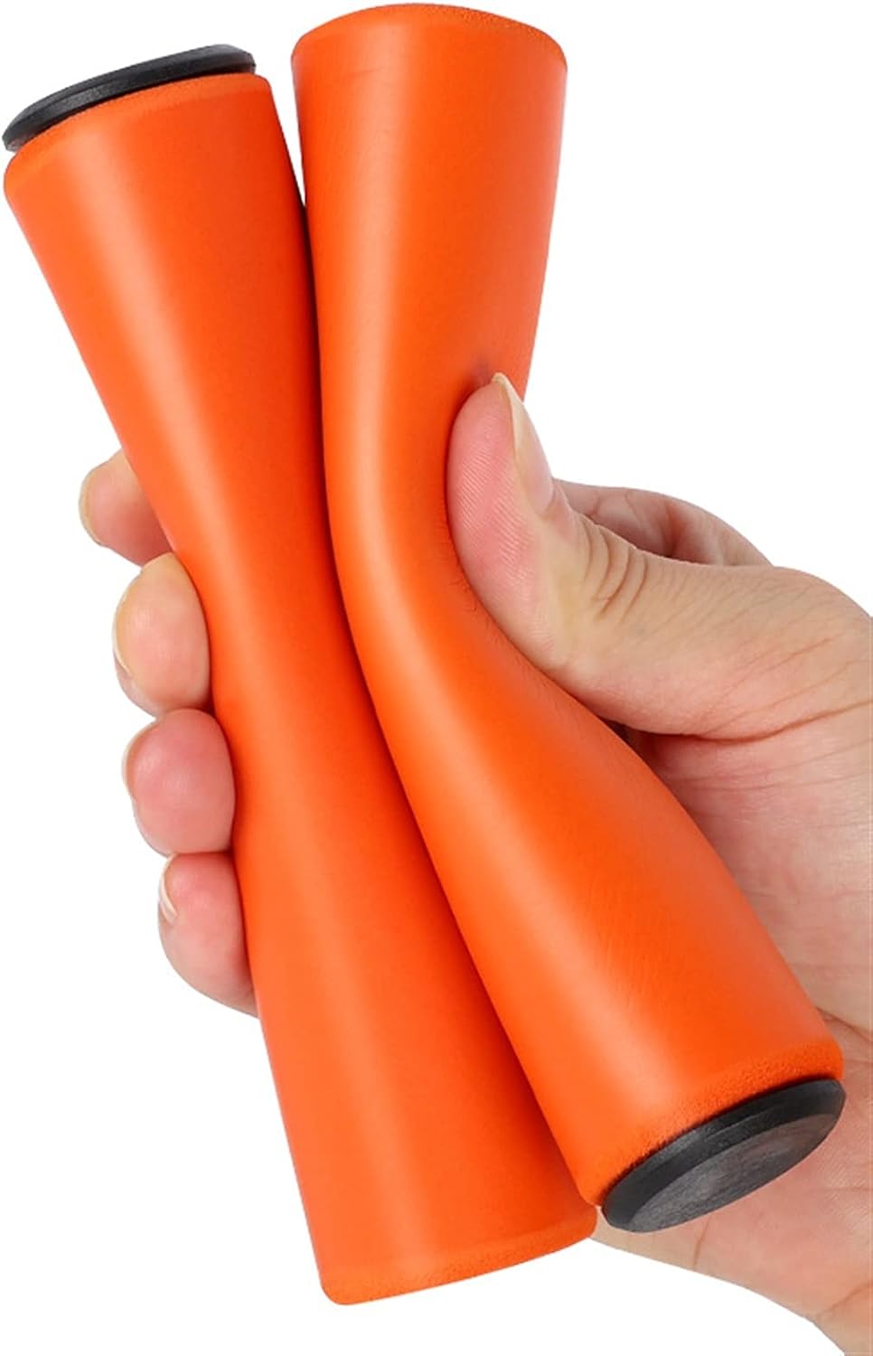 Cycling Bike Handlebar Tape Road Bike Foam Grip Bike Tape，Bike Handlebar Grips Bicycle Grips，Bike Cycle Handlebar Grips，Handlebar Silicone Bicycle GripsCover Anti-slip Strong Outdoor MTB Mountain Bike