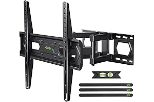 55 TV's Ideal Full Motion TV Mount: USX MOUNT