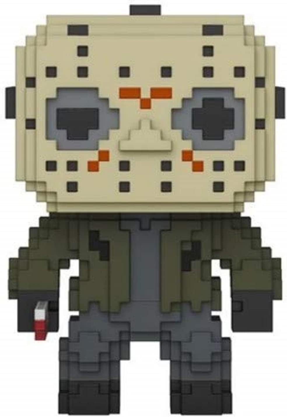 Funko 8 Bit POP!: Horror - Jason Voorhees Collectible Figure