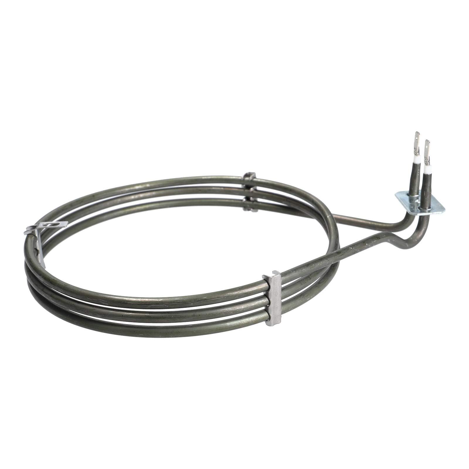 LUTH Premium Profi Parts Heizelement Backofen Umluft 2000W 230V Ringheizung kompatibel mit AEG Electrolux Zanussi Juno Zanker 3970128058 3570543011 IRCA 7026R625