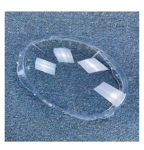 Abat-jour coque de lampe transparent pour BMW Mini F56 gauche