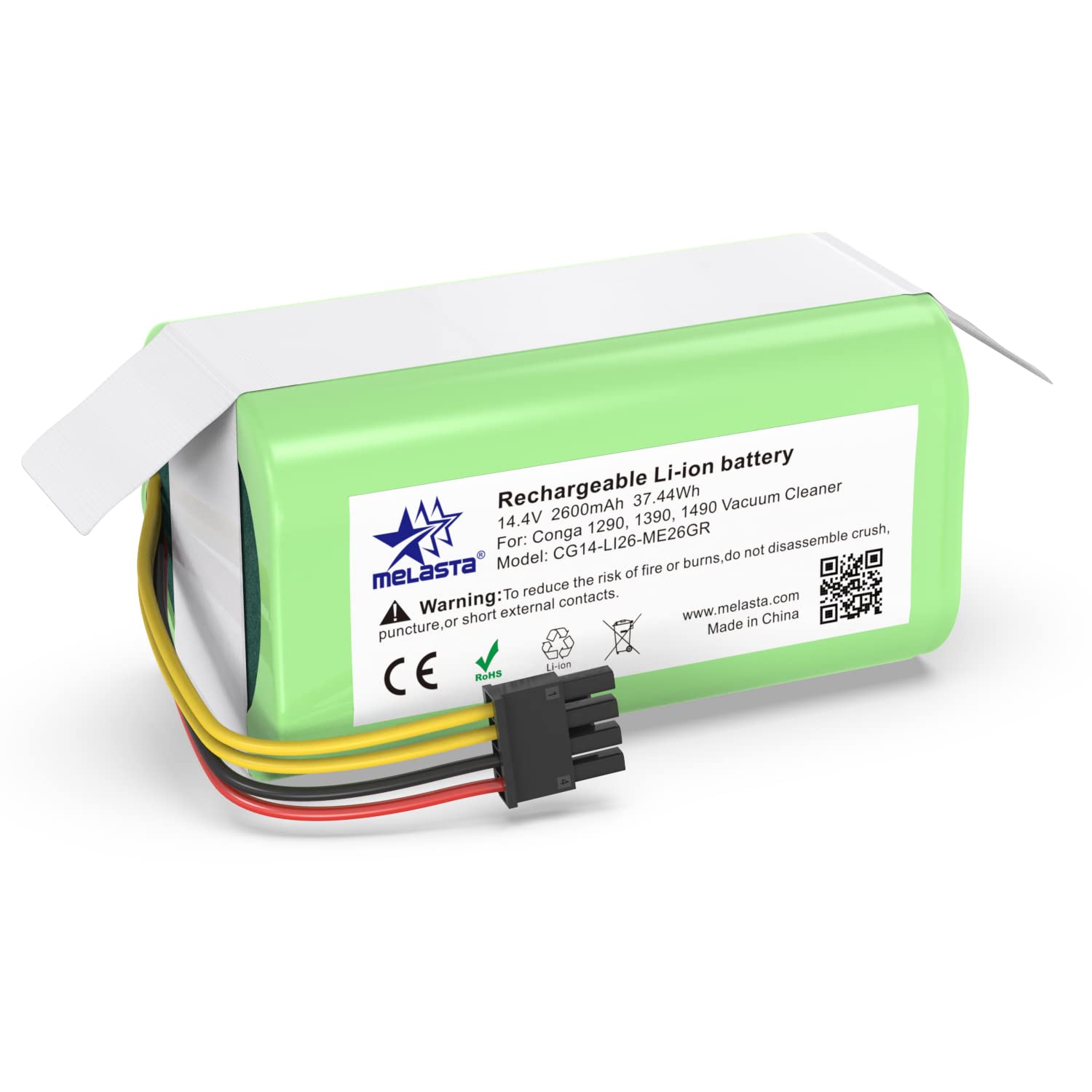Batteria CAESEA 2600mAh 8,4V Per Altoparlante B&O BeoPlay A1