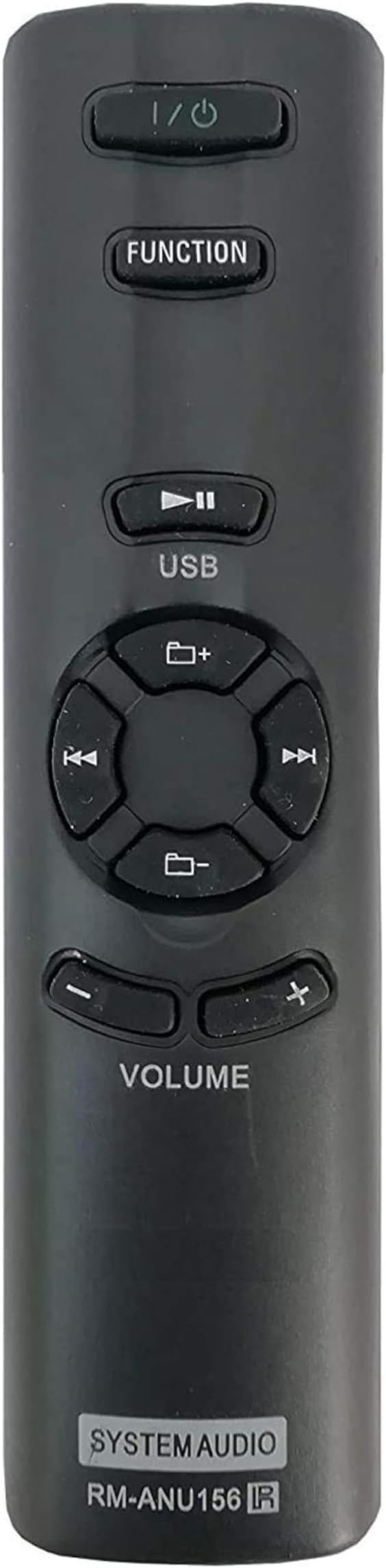 Astigo Compatible Remote Control for Sony RM-ANU156, Suitable for SA-D10, SA-D40, SA-D-100 Home Theatre System, Sony SA D40 Remote for Home Theatre