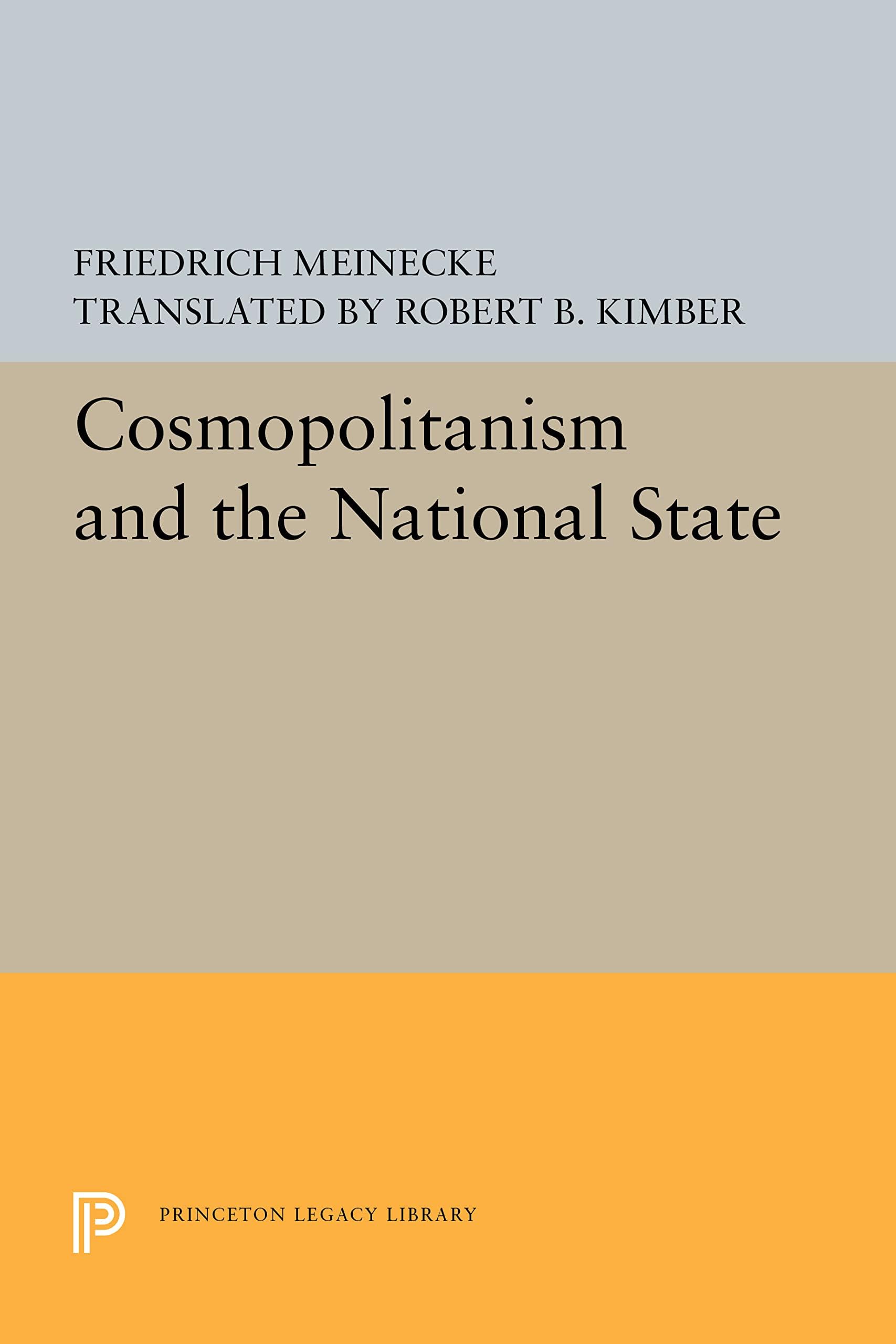 Cosmopolitanism and the N