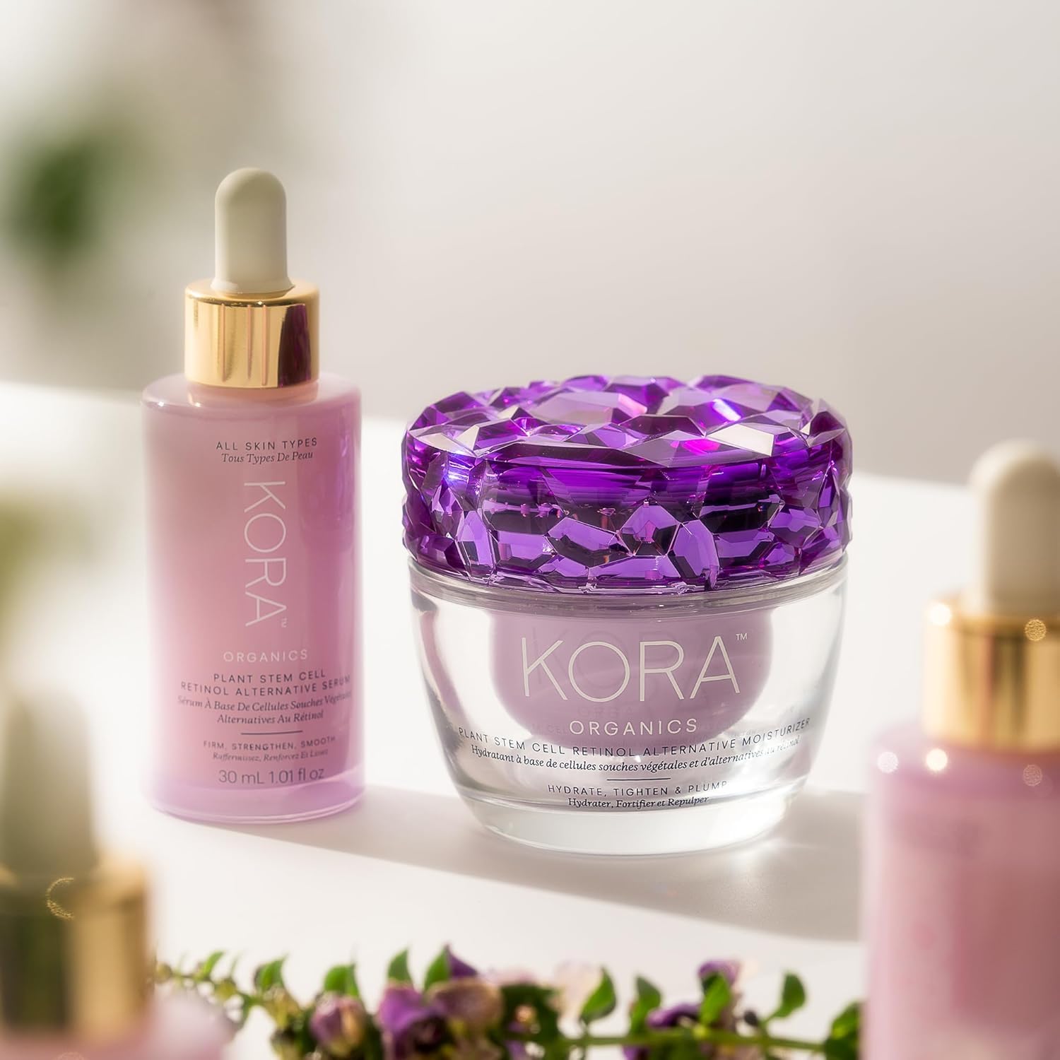 Amazon.com: KORA Organics Plant Stem Cell Retinol Alternative